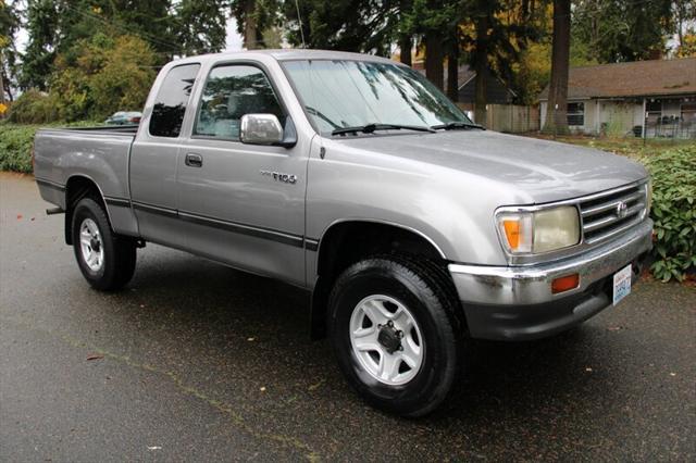 used 1997 Toyota T100 car, priced at $6,512