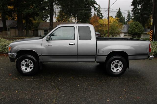 used 1997 Toyota T100 car, priced at $6,512