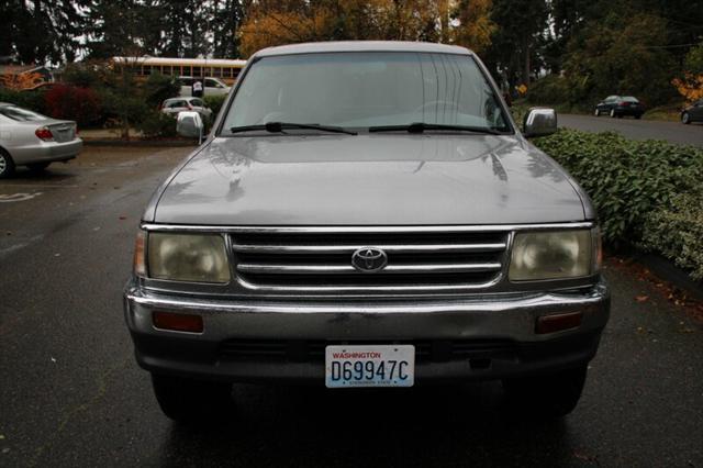 used 1997 Toyota T100 car, priced at $6,512