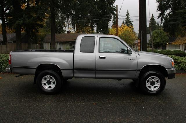 used 1997 Toyota T100 car, priced at $6,512