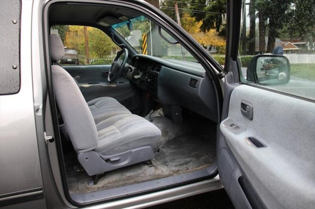 used 1997 Toyota T100 car, priced at $6,512