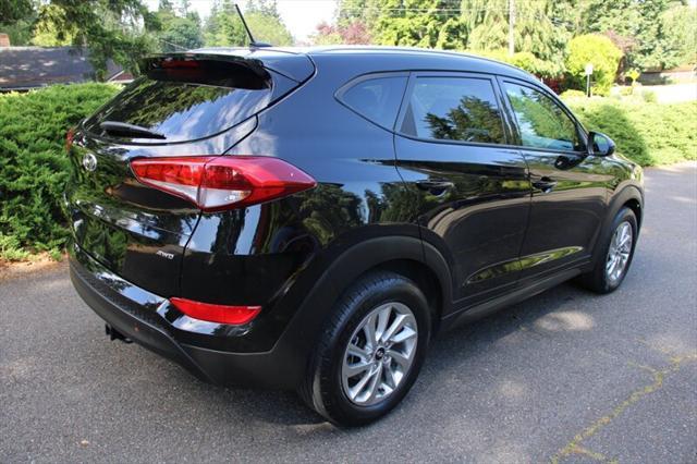 used 2016 Hyundai Tucson car, priced at $11,899