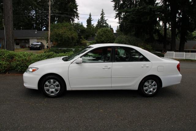 used 2003 Toyota Camry car, priced at $4,995