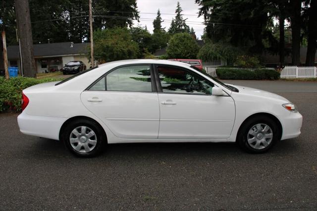 used 2003 Toyota Camry car, priced at $4,995