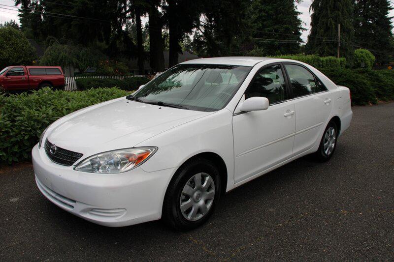used 2003 Toyota Camry car, priced at $4,995