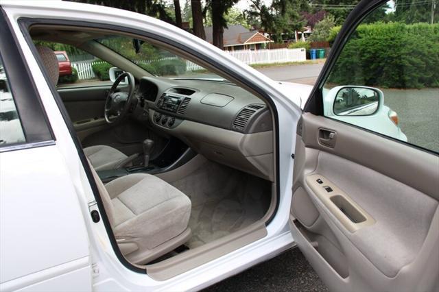 used 2003 Toyota Camry car, priced at $4,995