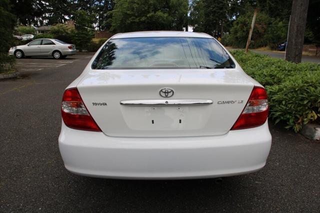 used 2003 Toyota Camry car, priced at $4,995