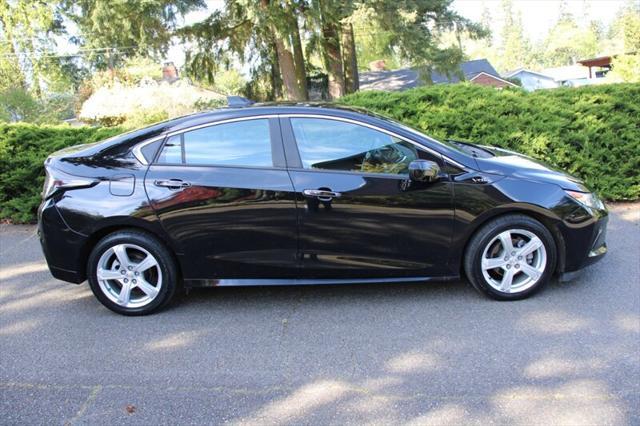 used 2017 Chevrolet Volt car, priced at $10,870