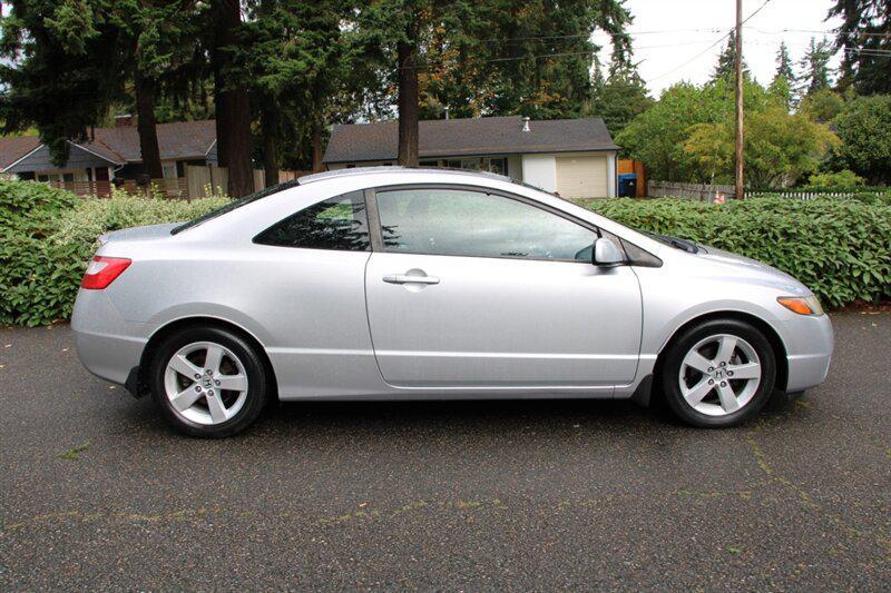 used 2007 Honda Civic car, priced at $7,499
