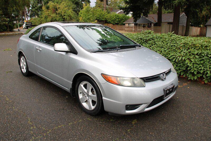 used 2007 Honda Civic car, priced at $7,499