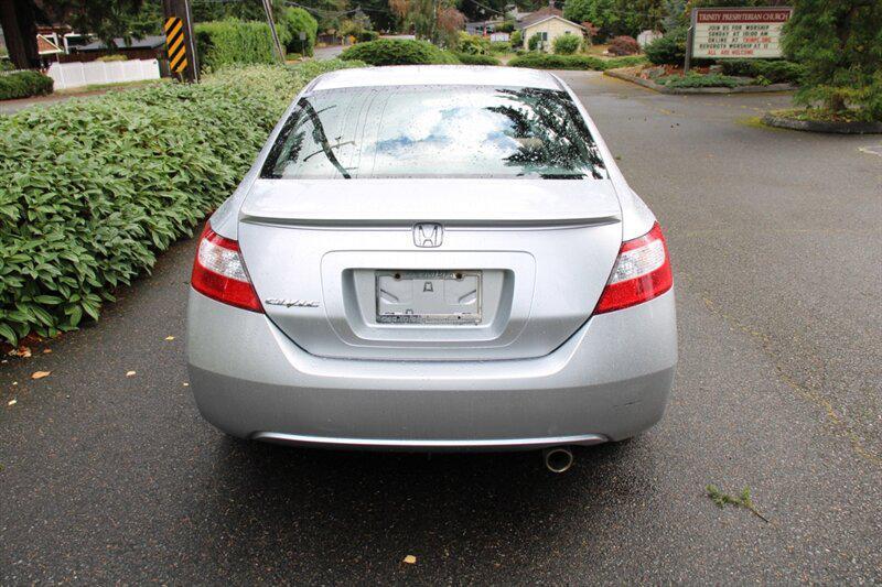 used 2007 Honda Civic car, priced at $7,499