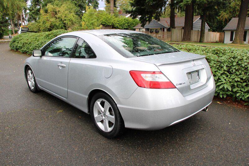 used 2007 Honda Civic car, priced at $7,499