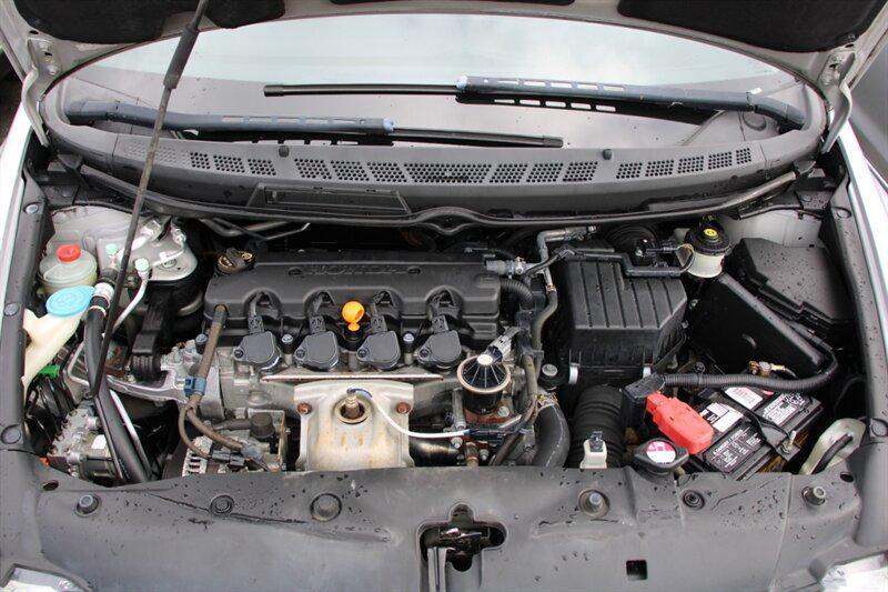 used 2007 Honda Civic car, priced at $7,499