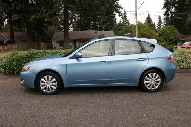 used 2011 Subaru Impreza car, priced at $8,999