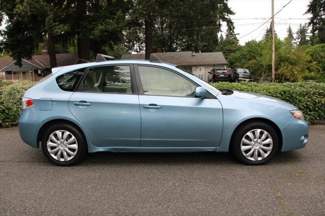 used 2011 Subaru Impreza car, priced at $8,999