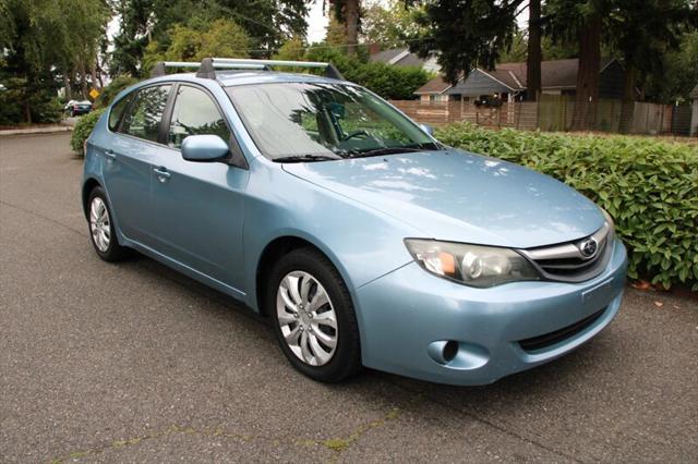 used 2011 Subaru Impreza car, priced at $8,999