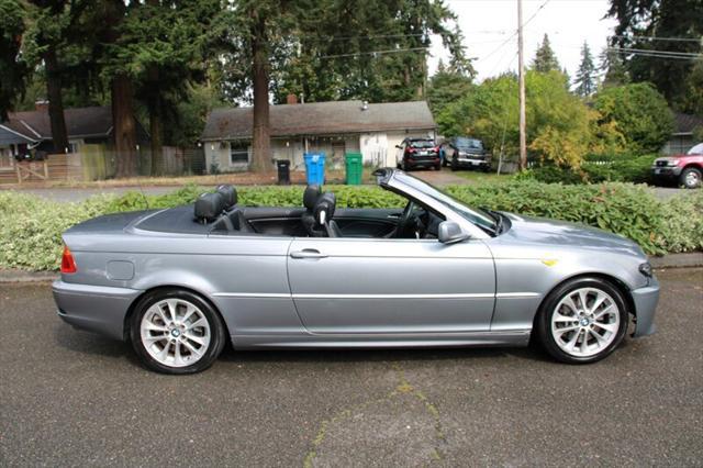 used 2004 BMW 330 car, priced at $5,922