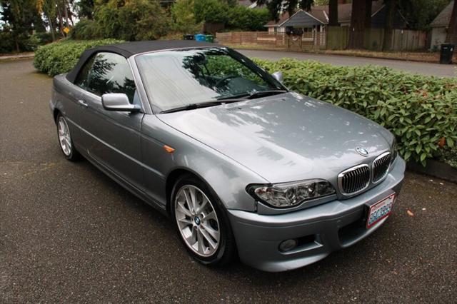 used 2004 BMW 330 car, priced at $5,922