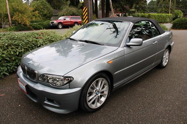 used 2004 BMW 330 car, priced at $5,922