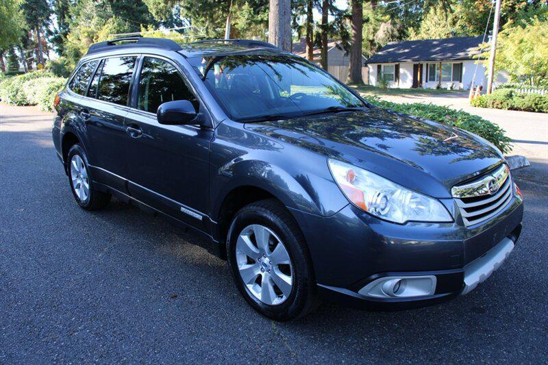used 2012 Subaru Outback car, priced at $6,995