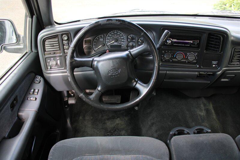used 2002 Chevrolet Silverado 1500 car, priced at $8,499