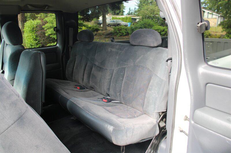 used 2002 Chevrolet Silverado 1500 car, priced at $8,499
