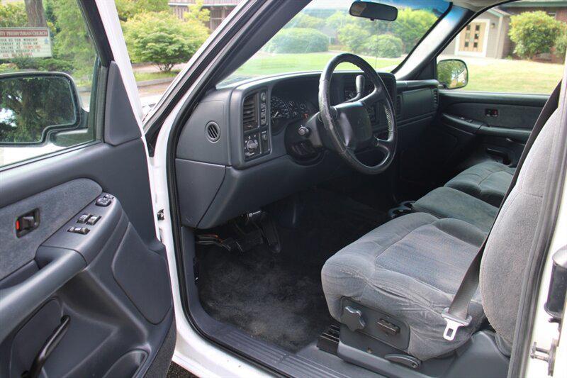 used 2002 Chevrolet Silverado 1500 car, priced at $8,499