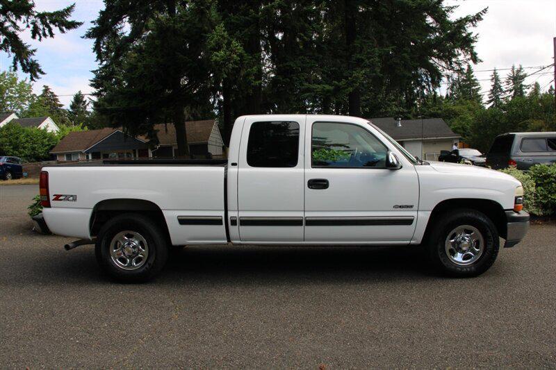 used 2002 Chevrolet Silverado 1500 car, priced at $8,499