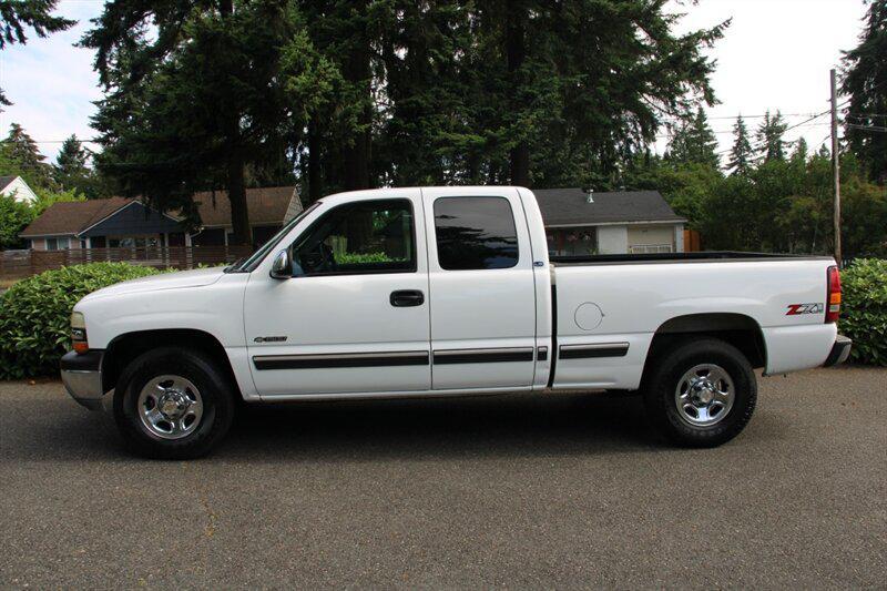 used 2002 Chevrolet Silverado 1500 car, priced at $8,499