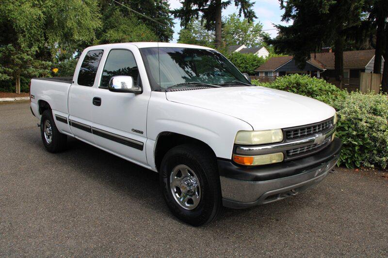 used 2002 Chevrolet Silverado 1500 car, priced at $8,499