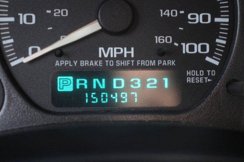 used 2002 Chevrolet Silverado 1500 car, priced at $8,499