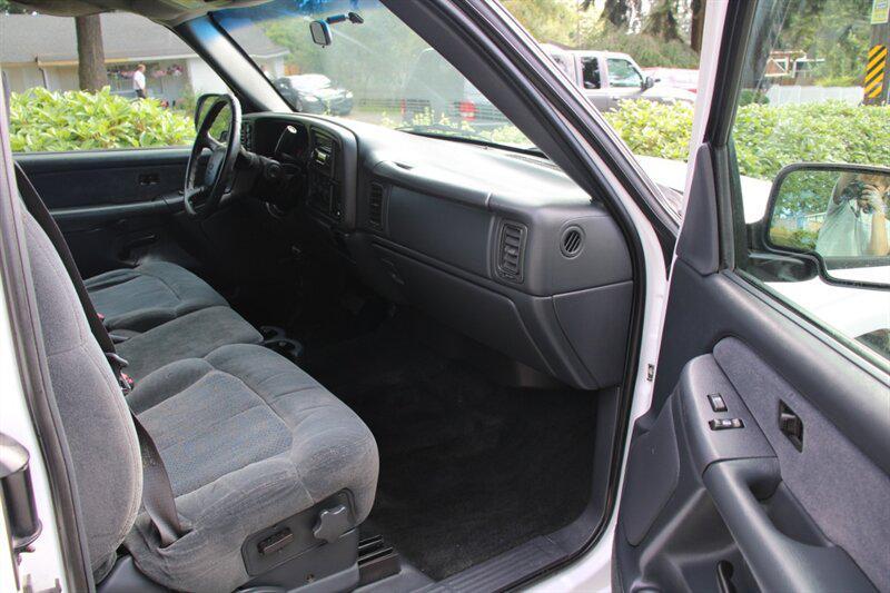 used 2002 Chevrolet Silverado 1500 car, priced at $8,499