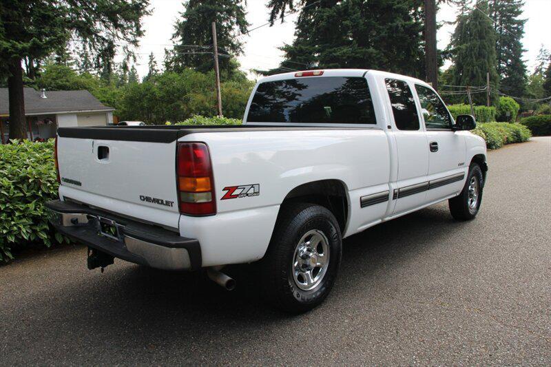 used 2002 Chevrolet Silverado 1500 car, priced at $8,499