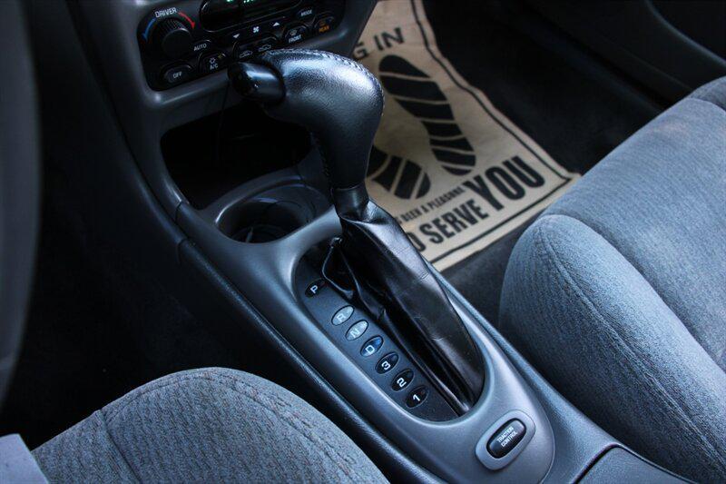 used 1998 Oldsmobile Intrigue car, priced at $3,995