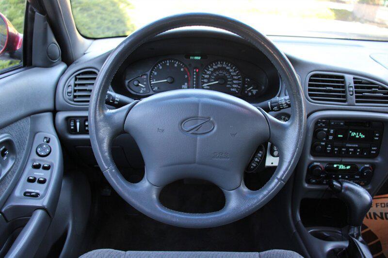 used 1998 Oldsmobile Intrigue car, priced at $3,995