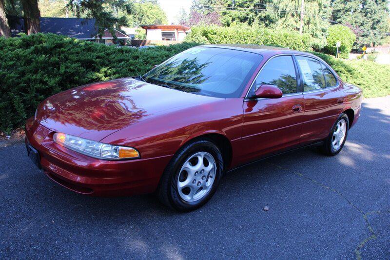 used 1998 Oldsmobile Intrigue car, priced at $3,995