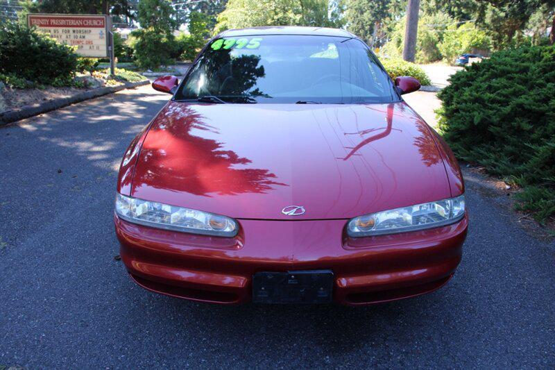 used 1998 Oldsmobile Intrigue car, priced at $3,995