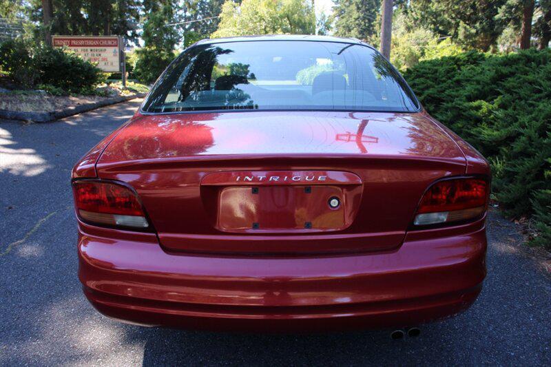 used 1998 Oldsmobile Intrigue car, priced at $3,995
