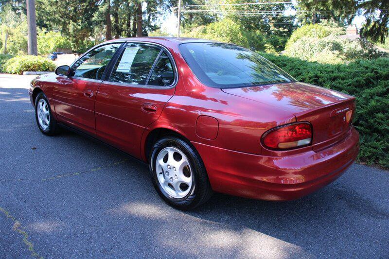 used 1998 Oldsmobile Intrigue car, priced at $3,995