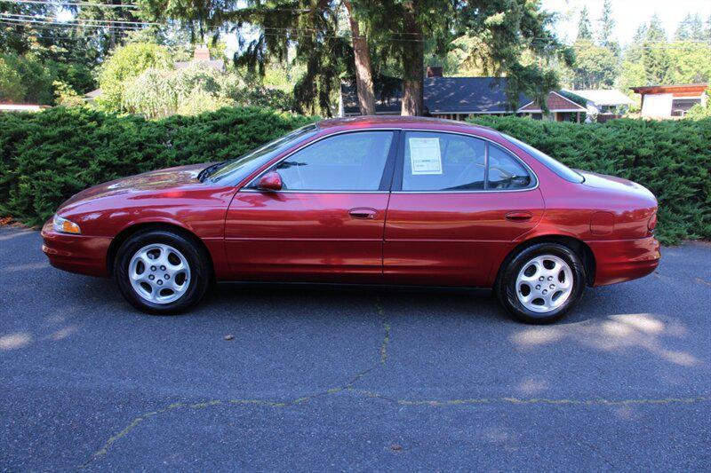 used 1998 Oldsmobile Intrigue car, priced at $3,995