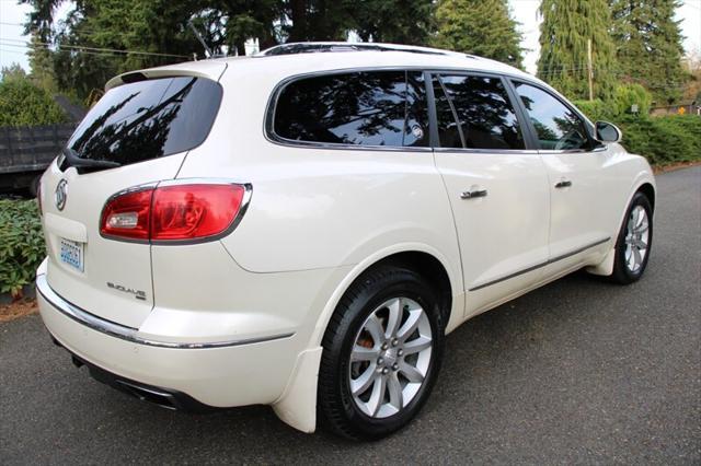 used 2015 Buick Enclave car, priced at $8,860