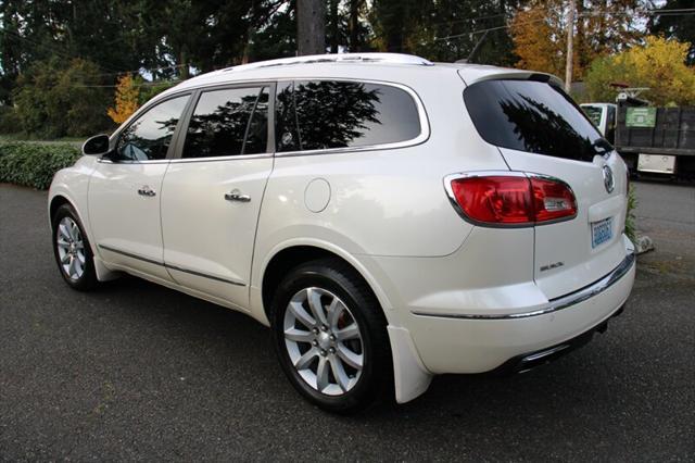 used 2015 Buick Enclave car, priced at $8,860