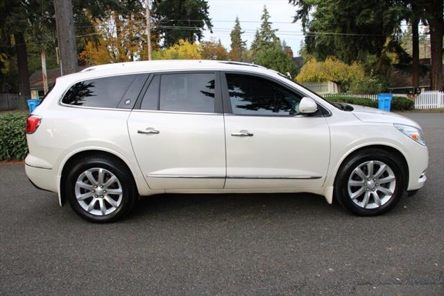 used 2015 Buick Enclave car, priced at $8,860