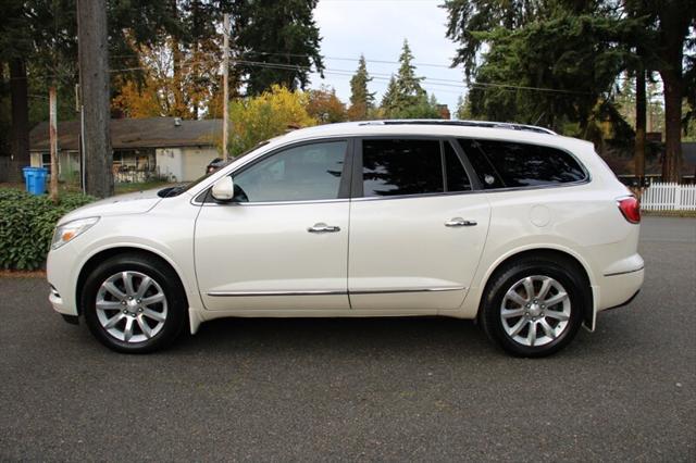 used 2015 Buick Enclave car, priced at $8,860