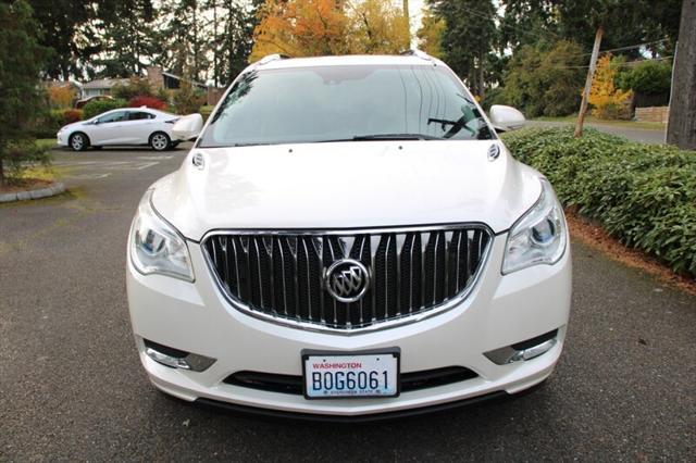 used 2015 Buick Enclave car, priced at $8,860