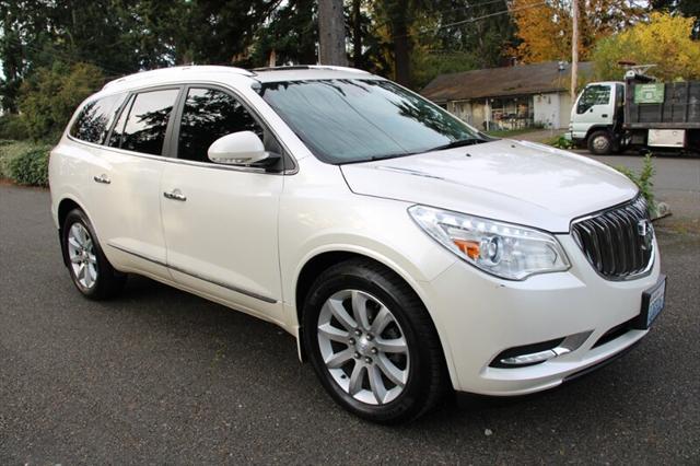 used 2015 Buick Enclave car, priced at $8,860