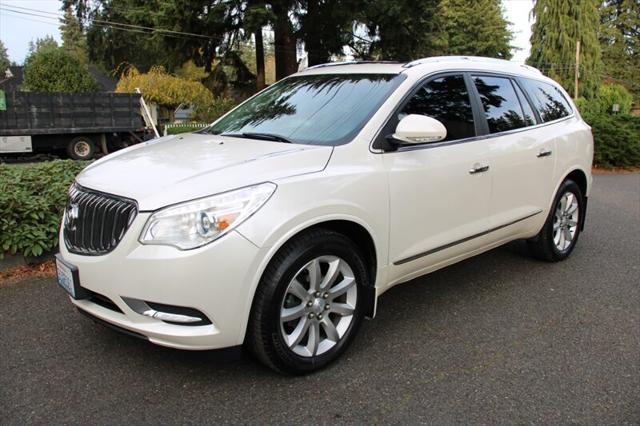 used 2015 Buick Enclave car, priced at $8,860