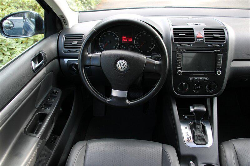 used 2009 Volkswagen Jetta car, priced at $5,995