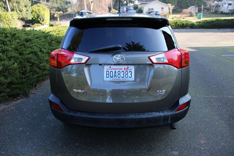 used 2015 Toyota RAV4 car, priced at $12,602