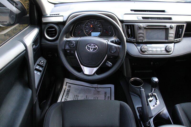 used 2015 Toyota RAV4 car, priced at $12,602